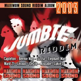 Album cover of Jumbie Riddim