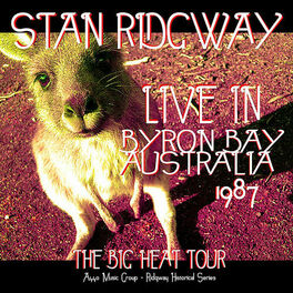 Album cover of Live in Byron Bay Australia 1987