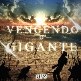Album cover of Vencendo o Gigante