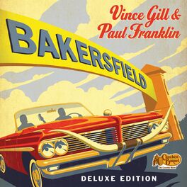 Album cover of Bakersfield (Deluxe)
