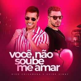 Album cover of Você Não Soube Me Amar