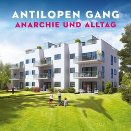 Album cover of Anarchie und Alltag + Bonusalbum Atombombe auf Deutschland