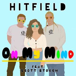 Album cover of On My Mind (You're The One)