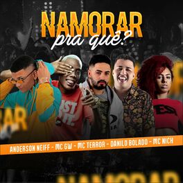 Album cover of Namorar pra Quê