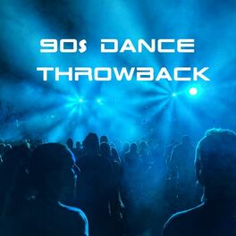 Album cover of 90s Dance Throwback