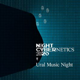 Album cover of Night Cybernetics (Russian Cybernetics for Ural Music Night 2020)