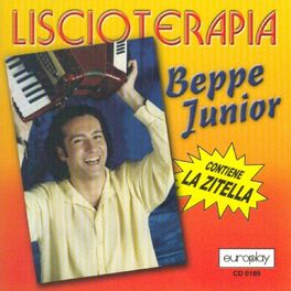 Album cover of Liscioterapia