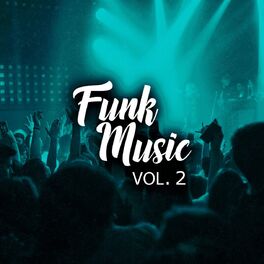 Album cover of Funk Music, Vol. 2