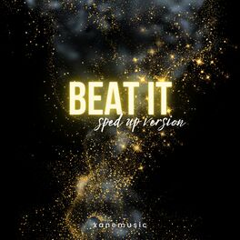 Album cover of Beat It - Speed Up (Remix)