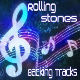 Album cover of Rolling Stones - Backing Tracks