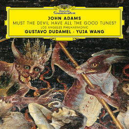 Album cover of John Adams: Must the Devil Have All the Good Tunes?
