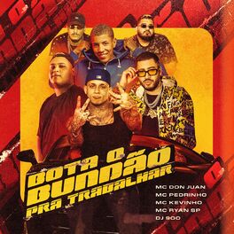 Album cover of Bota o Bundão pra Trabalhar (feat. MC Ryan SP e DJ 900)