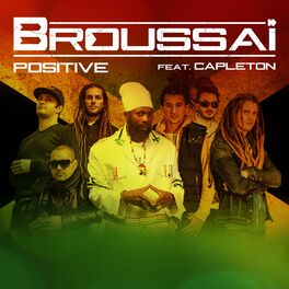 Album cover of Positive