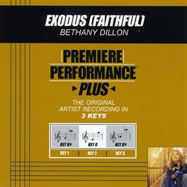 Album cover of Premiere Performance Plus: Exodus (Faithful)