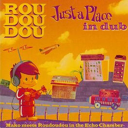 Album cover of Just a Place in Dub