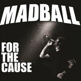 Album cover of For the Cause