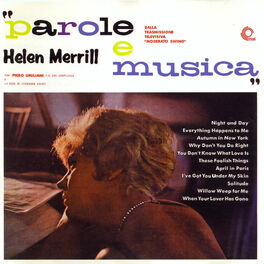 Album cover of Parole e Musica