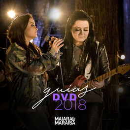 Album cover of Guias Dvd 2018