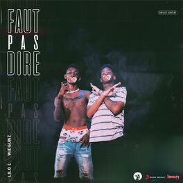 Album cover of Faut pas dire (feat. Widgunz)