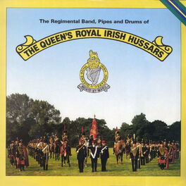 Album cover of The Queen's Royal Irish Hussars
