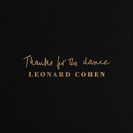 Album cover of Thanks for the Dance