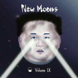 Album cover of New Moons, Vol. IX