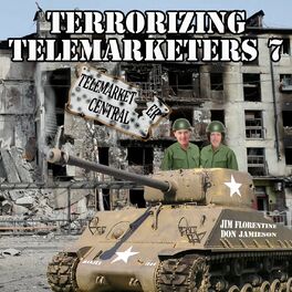 Album cover of Terrorizing Telemarketers 7