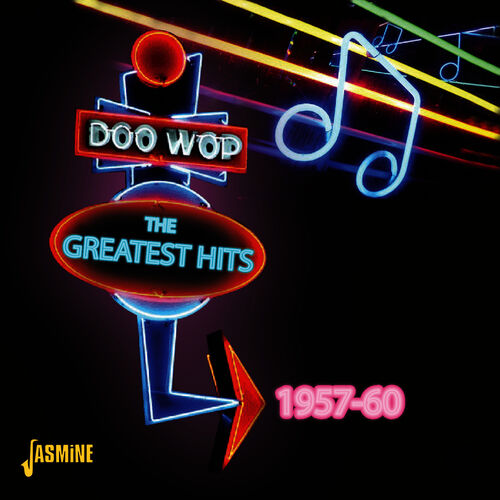 Varios Artistas - Doo-Wop: The Greatest Hits 1957 - 1960: Letras De ...