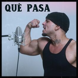 Album cover of Que Pasa