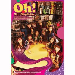 Album cover of Oh! - The Second Album