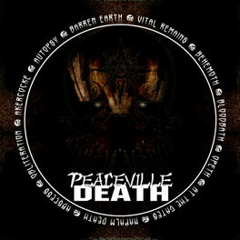 Album cover of Peaceville Presents... Death Metal