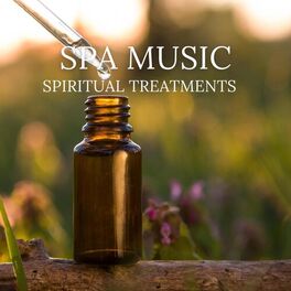 Album cover of Spa Music: Spiritual Treatments