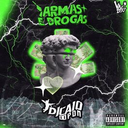 Album cover of ARMAS E DROGAS