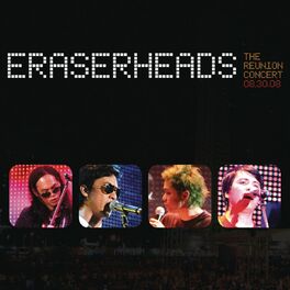 Album picture of Eraserheads: The Reunion Concert!