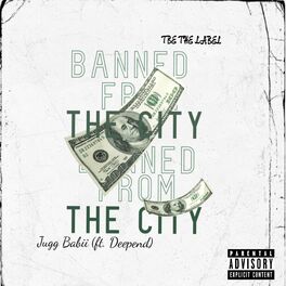 Album cover of Banned From the City