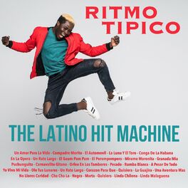 Album cover of Ritmo Tipico