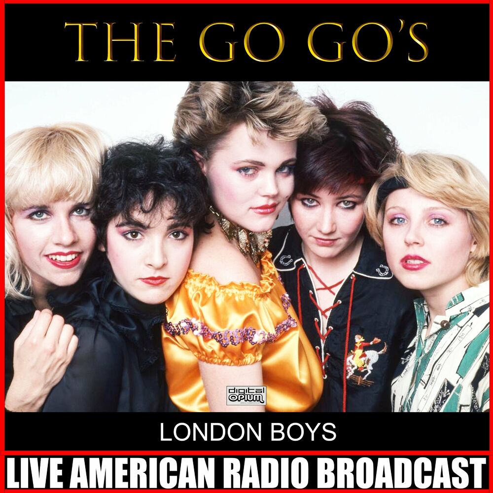 The go go s