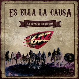 Album cover of Es Ella la Causa