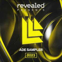 Album cover of Revealed Recordings presents ADE Sampler 2023