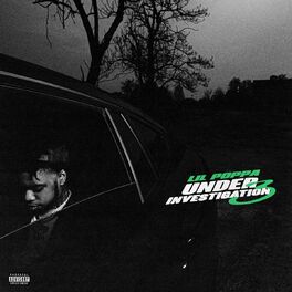 Album cover of Under Investigation 3