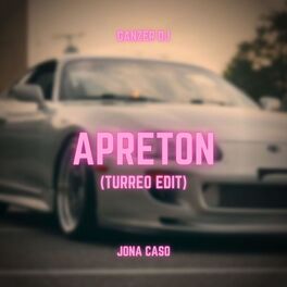 Album cover of Apretón (feat. Ganzer Dj) [Turreo Edit]