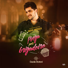 Album cover of Pinga Por Brigadeiro