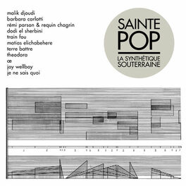 Album cover of Sainte Pop II
