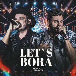 Album cover of Let's Bora (Ao Vivo)