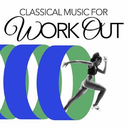 Album cover of Classical Music for Work Out