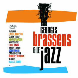 Album picture of Brassens Et Le Jazz