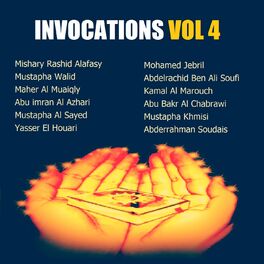 Album cover of invocations Vol 4 (Inshad)