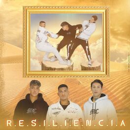 Album cover of R. E. S. I. L. I. Ê. N. C. I. A