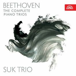Album cover of Beethoven: The Complete Piano Trios