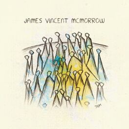 Album cover of James Vincent McMorrow